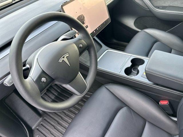 used 2023 Tesla Model Y car, priced at $33,758
