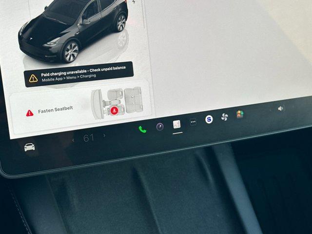 used 2023 Tesla Model Y car, priced at $33,758