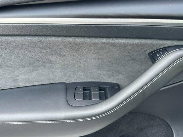 used 2023 Tesla Model Y car, priced at $33,758