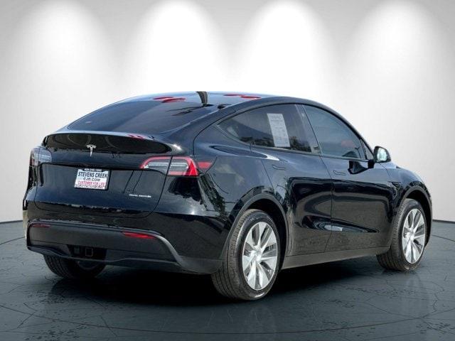 used 2023 Tesla Model Y car, priced at $33,758
