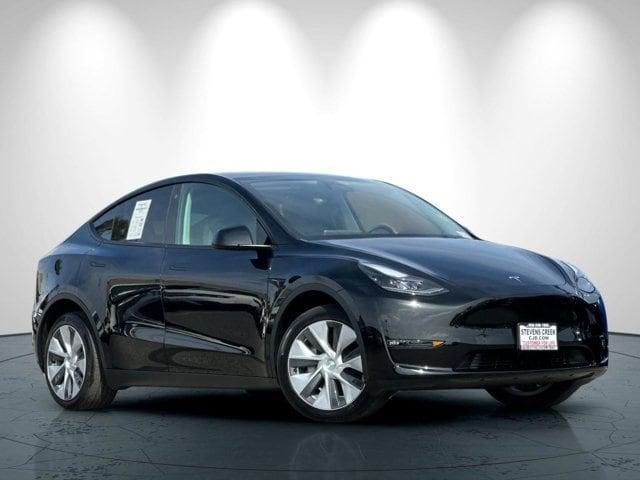 used 2023 Tesla Model Y car, priced at $33,758