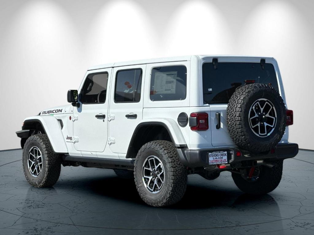 new 2025 Jeep Wrangler car, priced at $58,705