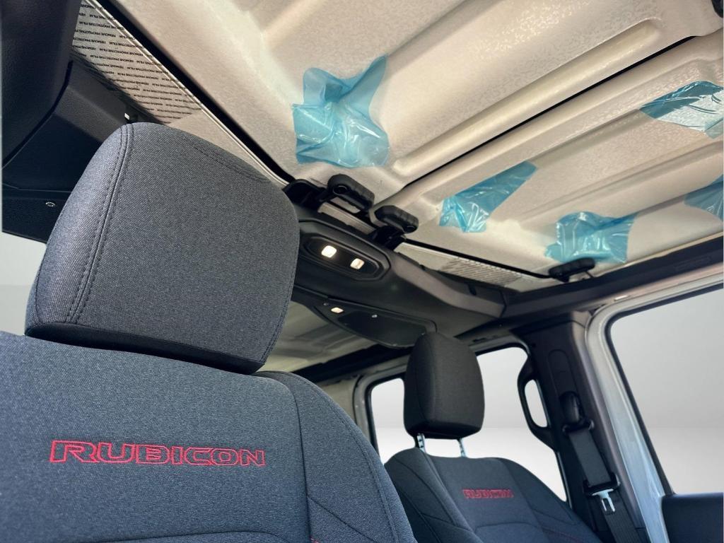 new 2025 Jeep Wrangler car, priced at $58,705
