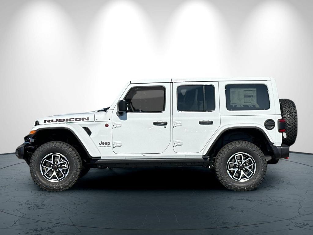 new 2025 Jeep Wrangler car, priced at $58,705