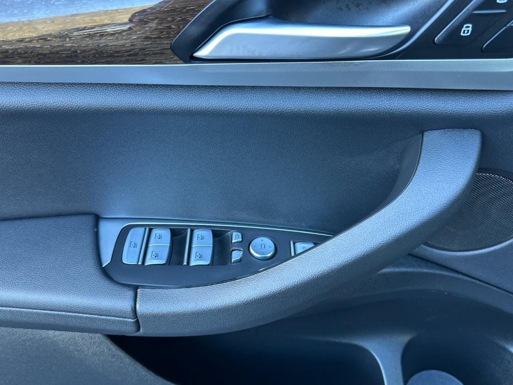 used 2021 BMW X3 car, priced at $25,996
