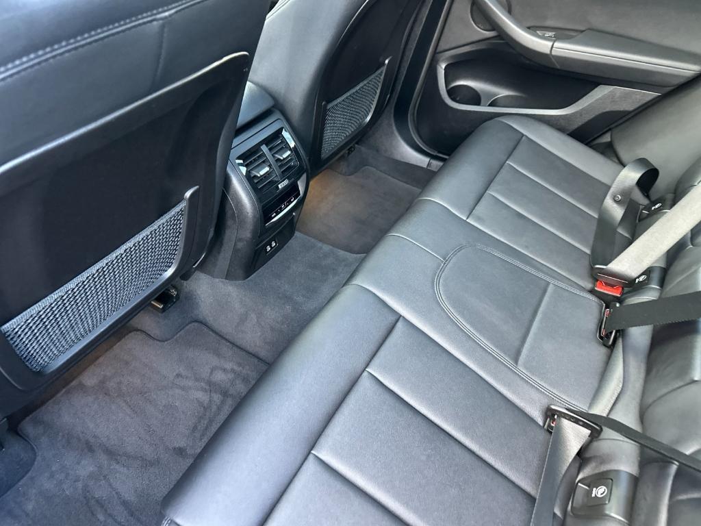 used 2021 BMW X3 car, priced at $25,996