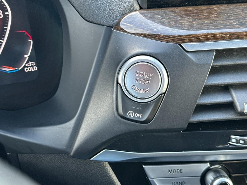 used 2021 BMW X3 car, priced at $25,996