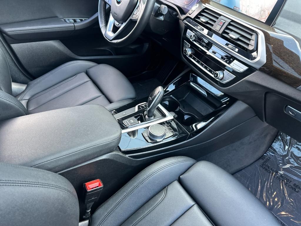 used 2021 BMW X3 car, priced at $25,996