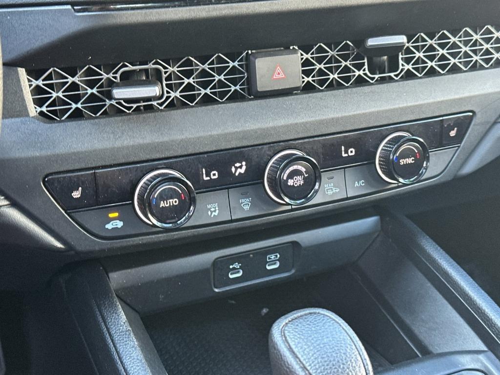 used 2023 Honda Accord car, priced at $24,998