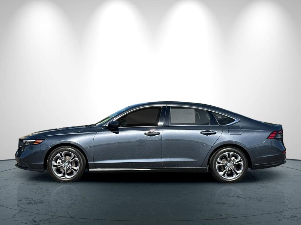 used 2023 Honda Accord car, priced at $24,998