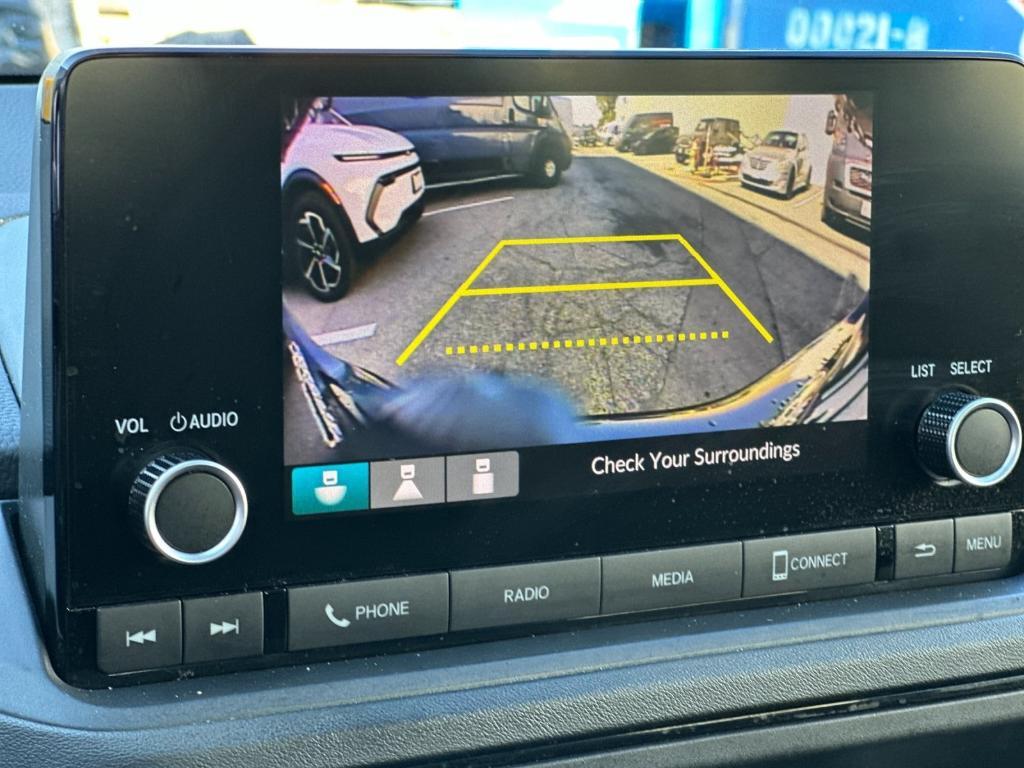 used 2023 Honda Accord car, priced at $24,998