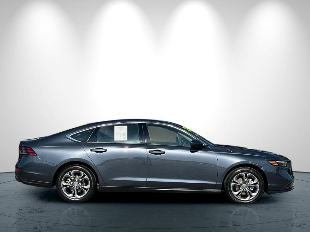 used 2023 Honda Accord car, priced at $24,998