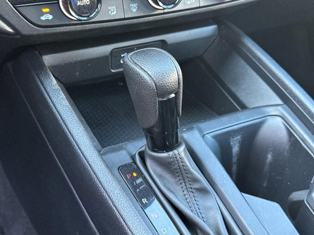 used 2023 Honda Accord car, priced at $24,998