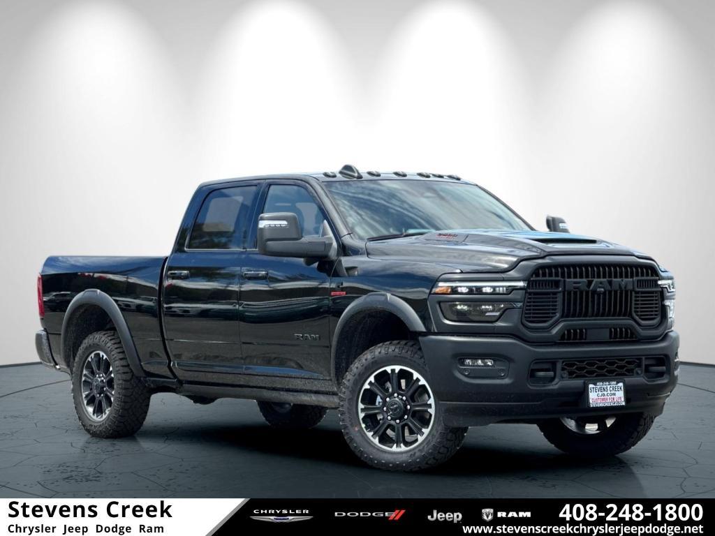 new 2025 Ram 2500 car, priced at $94,515