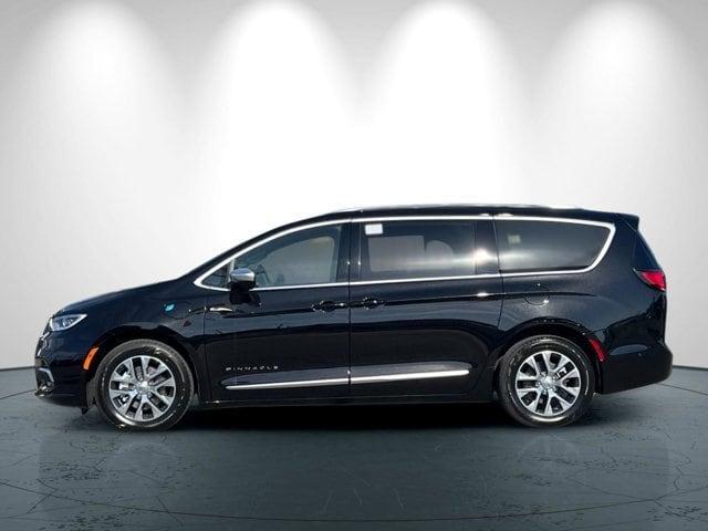 new 2025 Chrysler Pacifica Hybrid car, priced at $61,780