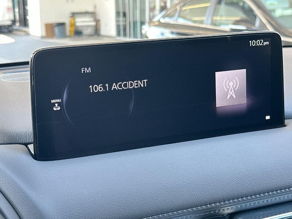 used 2024 Mazda CX-5 car, priced at $25,439