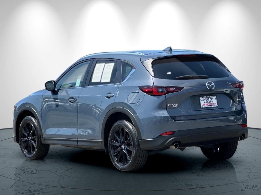 used 2024 Mazda CX-5 car, priced at $25,439
