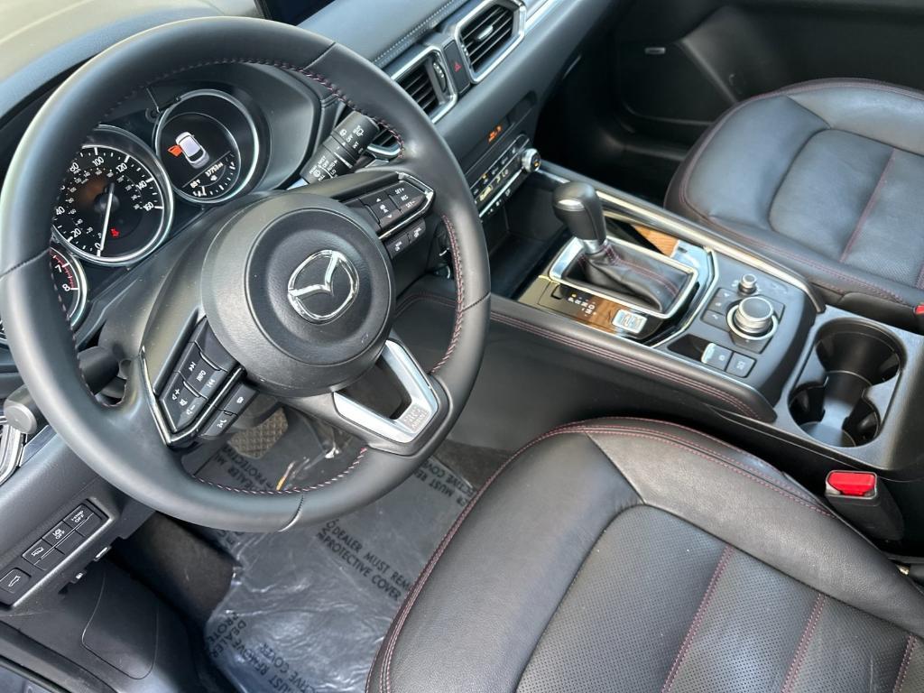 used 2024 Mazda CX-5 car, priced at $25,439