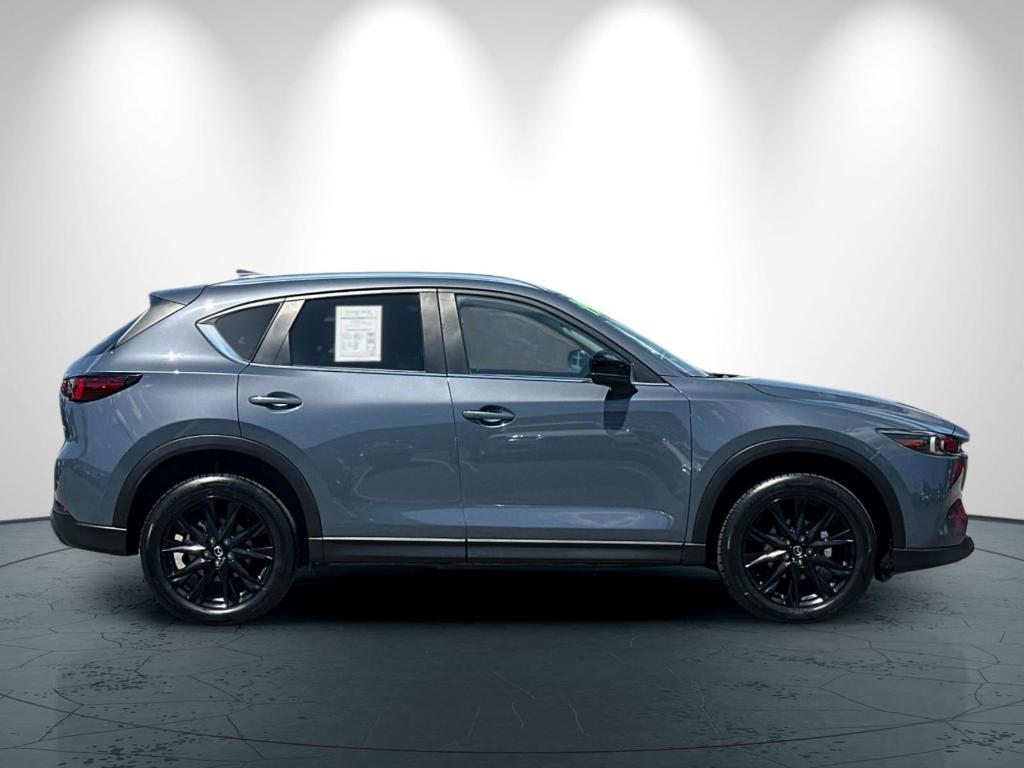 used 2024 Mazda CX-5 car, priced at $25,439
