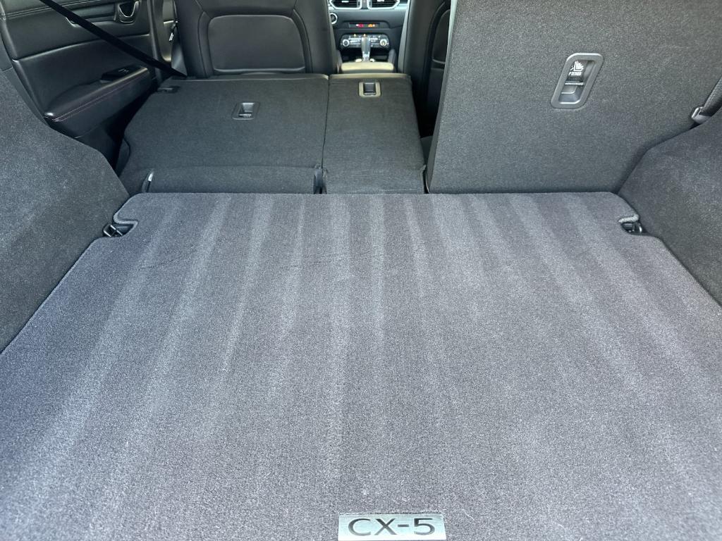 used 2024 Mazda CX-5 car, priced at $25,439