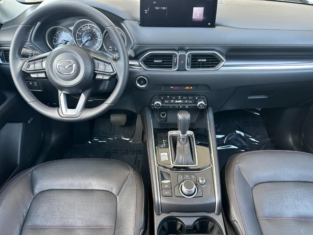 used 2024 Mazda CX-5 car, priced at $25,439