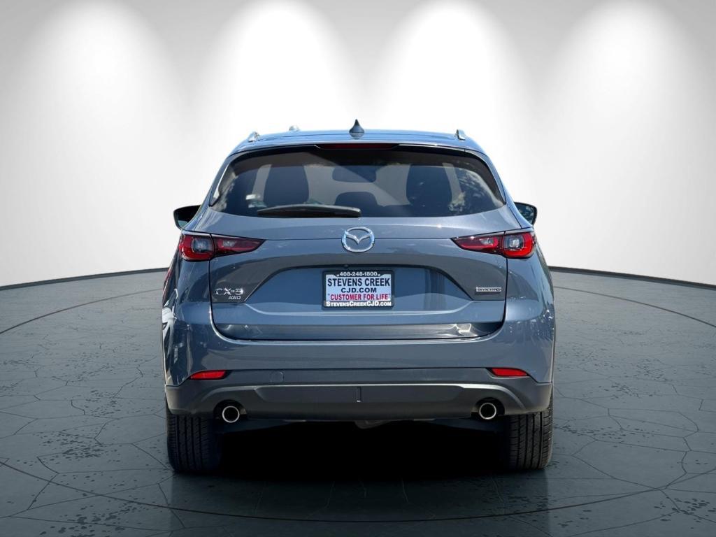 used 2024 Mazda CX-5 car, priced at $25,439