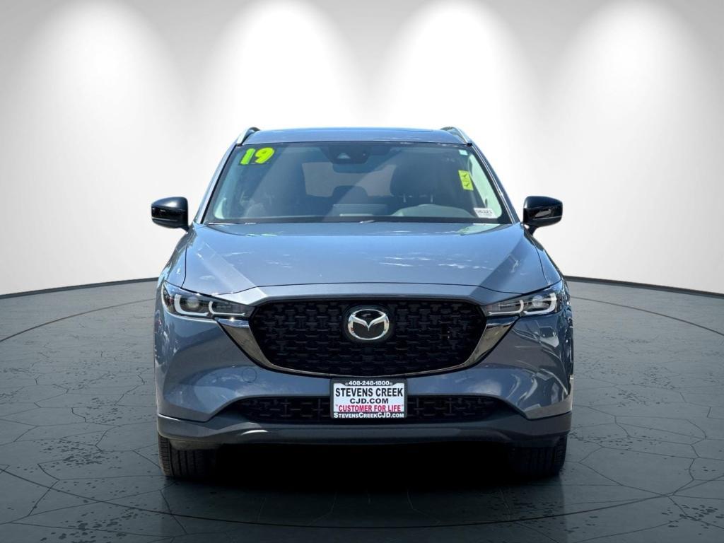 used 2024 Mazda CX-5 car, priced at $25,439