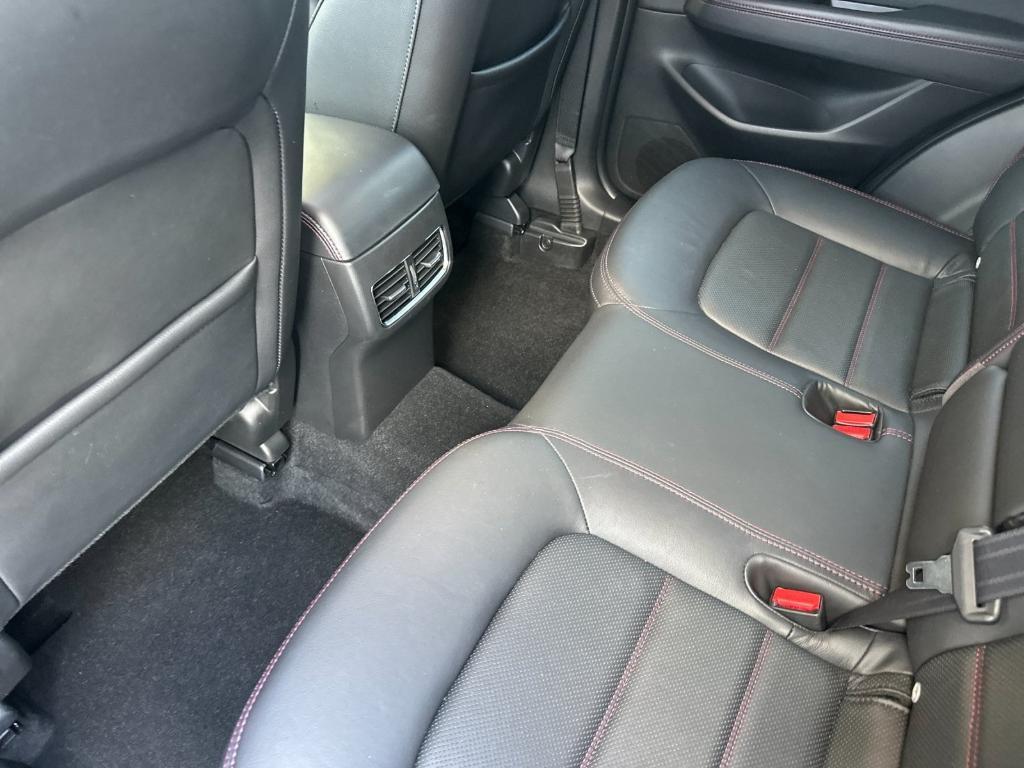 used 2024 Mazda CX-5 car, priced at $25,439