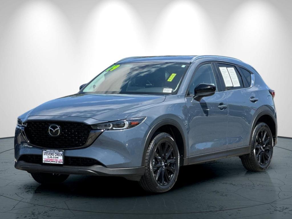 used 2024 Mazda CX-5 car, priced at $25,439