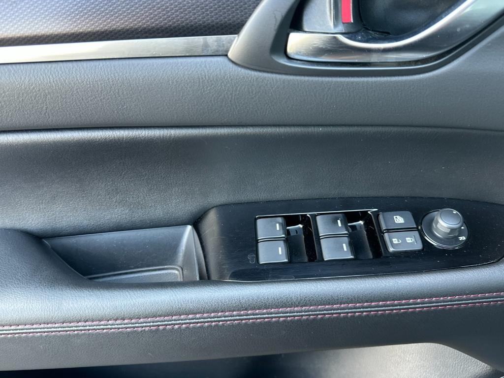 used 2024 Mazda CX-5 car, priced at $25,439