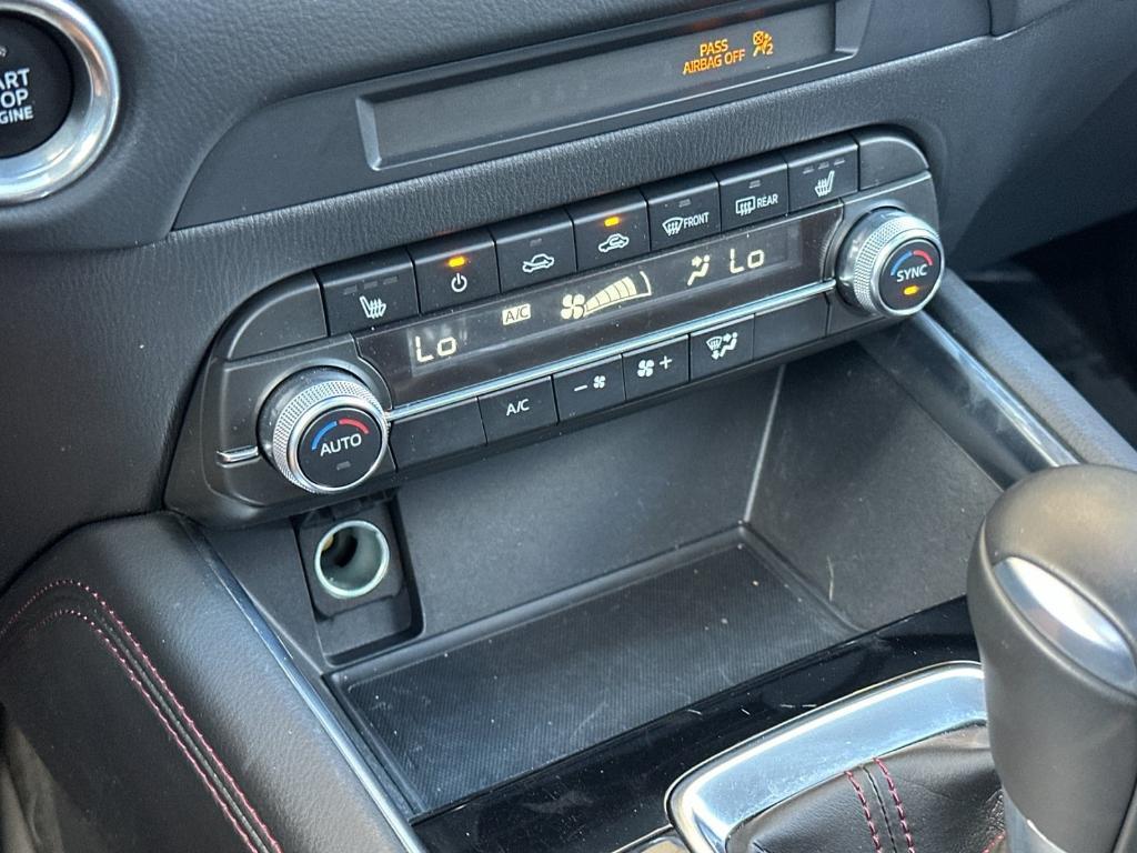 used 2024 Mazda CX-5 car, priced at $25,439