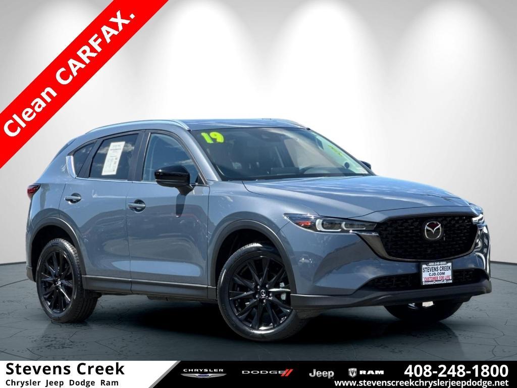used 2024 Mazda CX-5 car, priced at $25,439