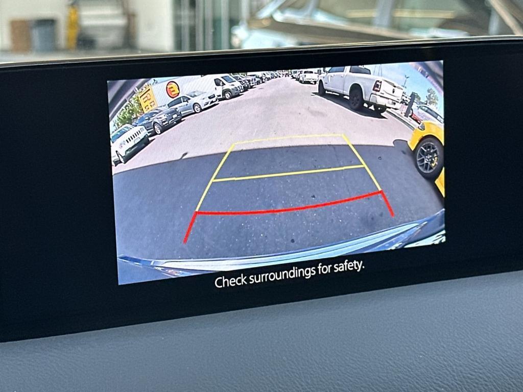 used 2024 Mazda CX-5 car, priced at $25,439