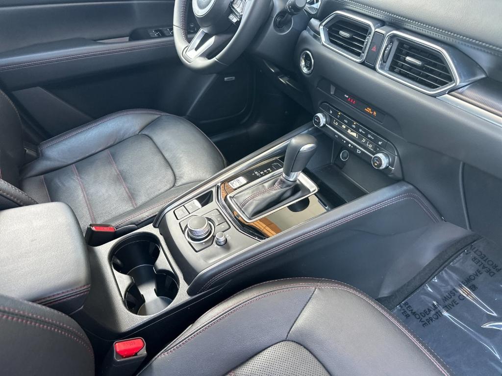 used 2024 Mazda CX-5 car, priced at $25,439