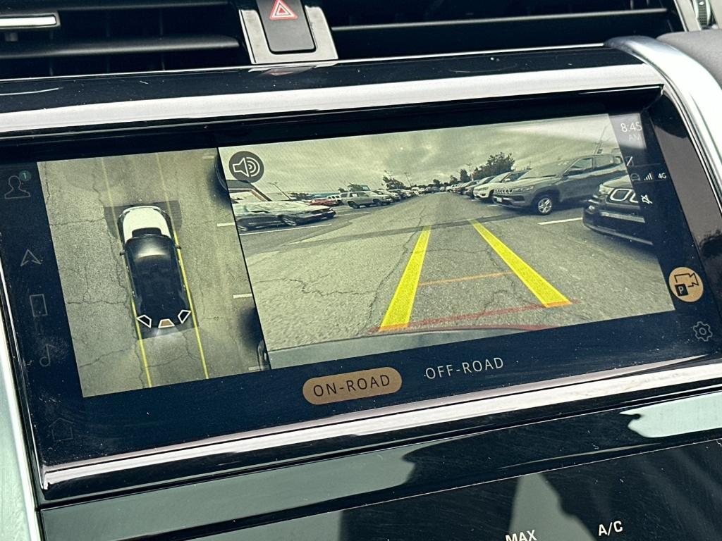 used 2021 Land Rover Discovery Sport car, priced at $26,599