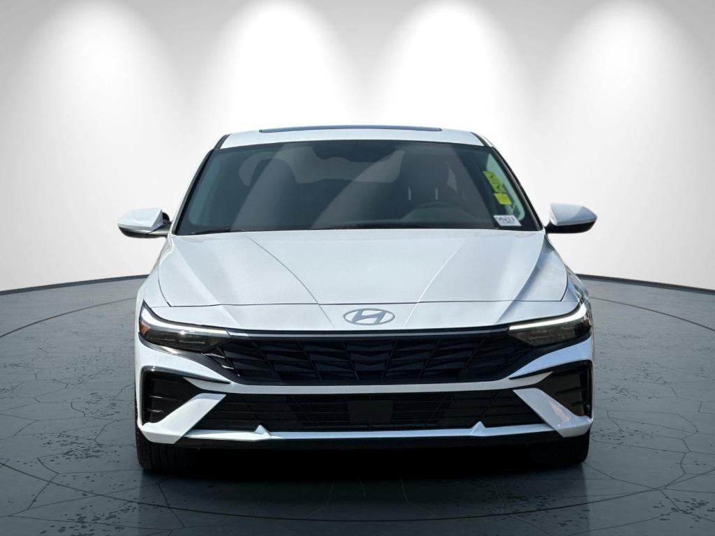 used 2024 Hyundai Elantra car, priced at $21,987