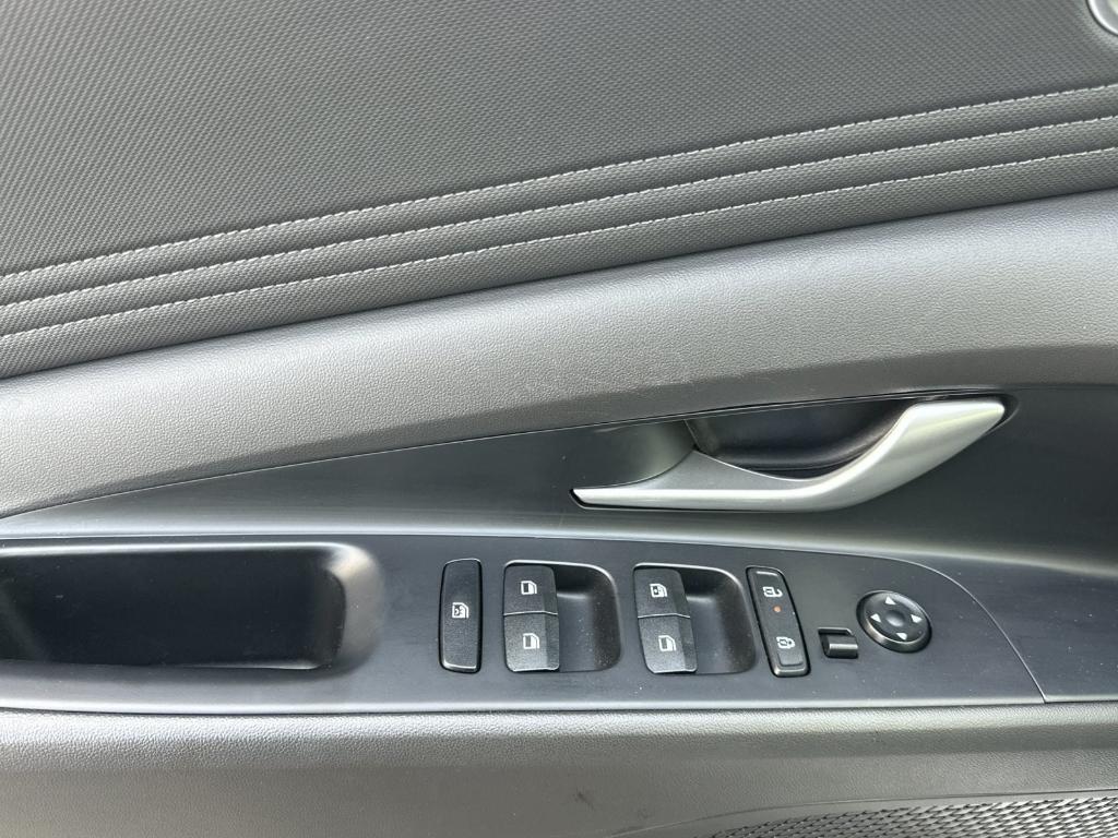 used 2024 Hyundai Elantra car, priced at $21,987