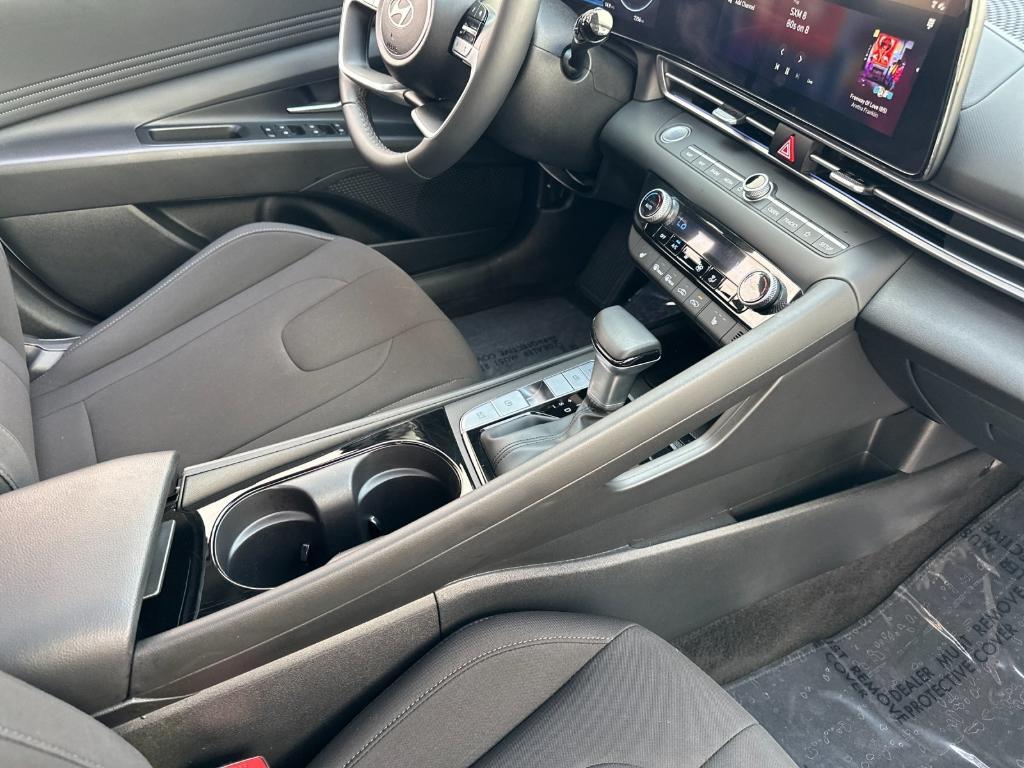 used 2024 Hyundai Elantra car, priced at $21,987
