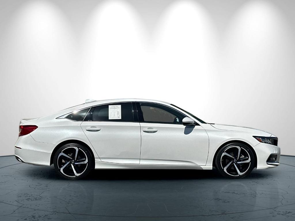 used 2020 Honda Accord car, priced at $22,987