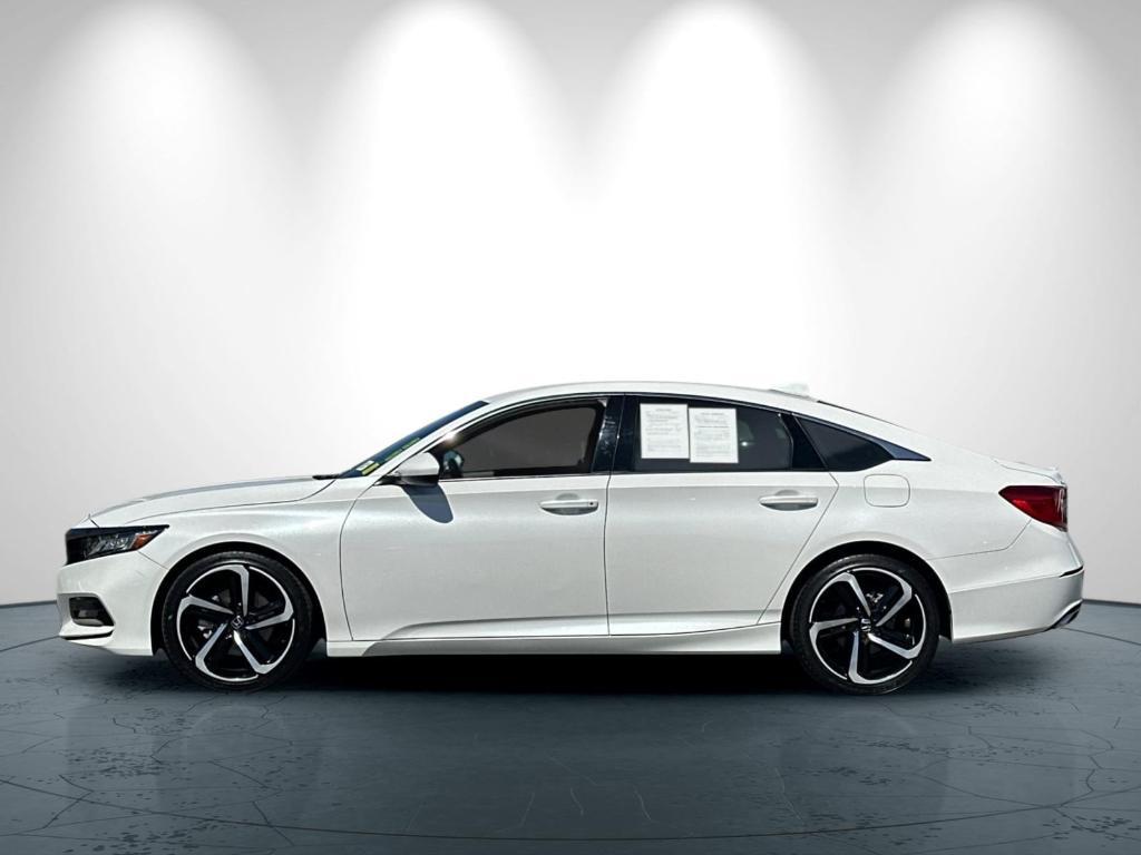 used 2020 Honda Accord car, priced at $22,987