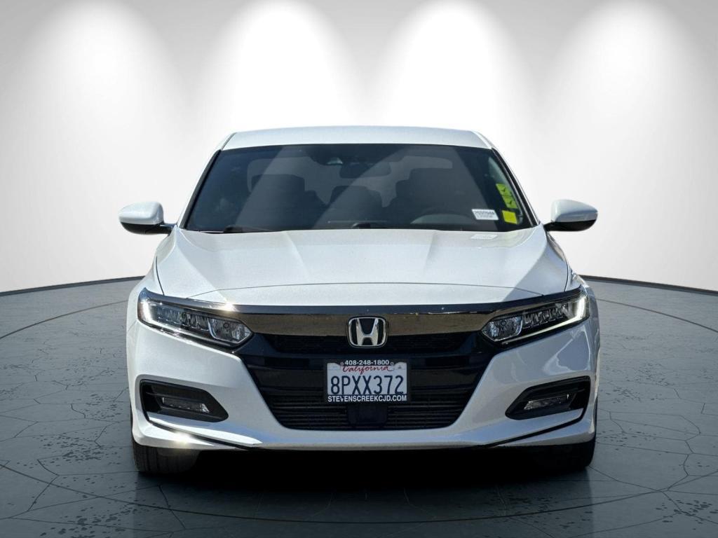 used 2020 Honda Accord car, priced at $22,987