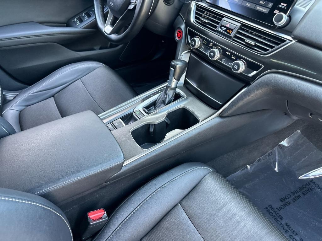 used 2020 Honda Accord car, priced at $22,987