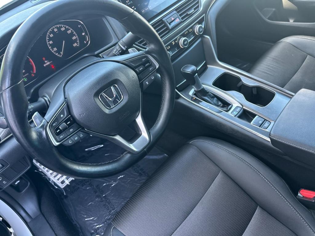 used 2020 Honda Accord car, priced at $22,987