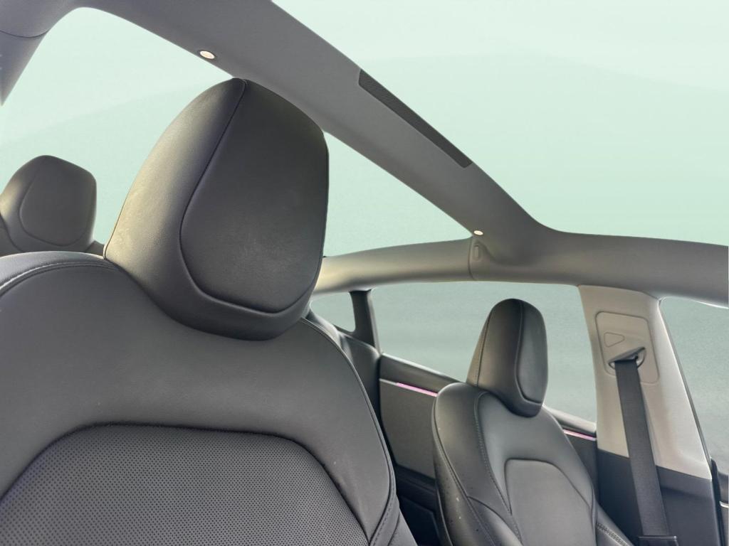 used 2025 Tesla Model 3 car, priced at $37,745