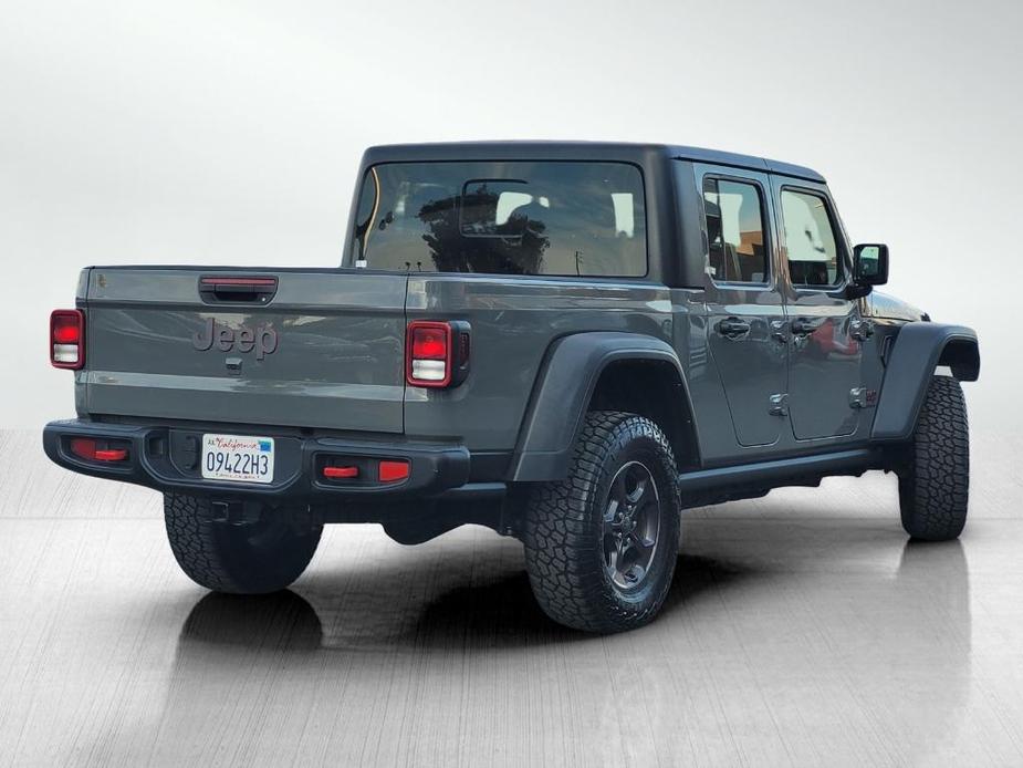 used 2021 Jeep Gladiator car, priced at $34,998