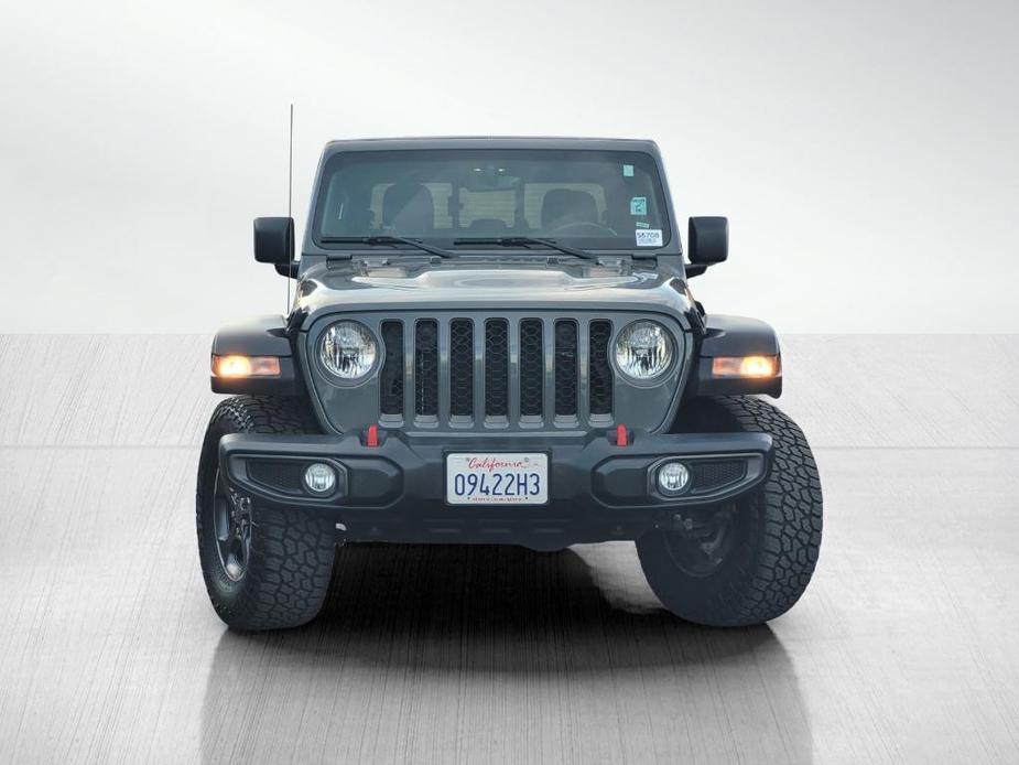 used 2021 Jeep Gladiator car, priced at $34,998