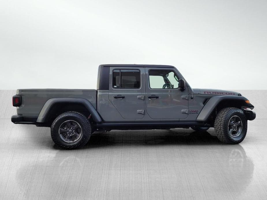 used 2021 Jeep Gladiator car, priced at $34,998