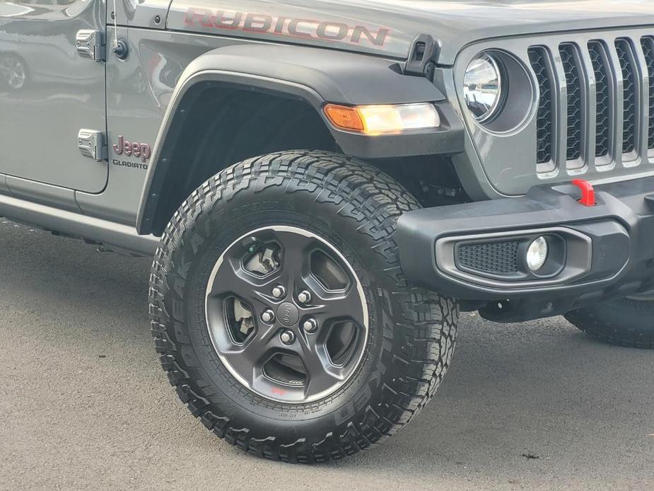 used 2021 Jeep Gladiator car, priced at $34,998