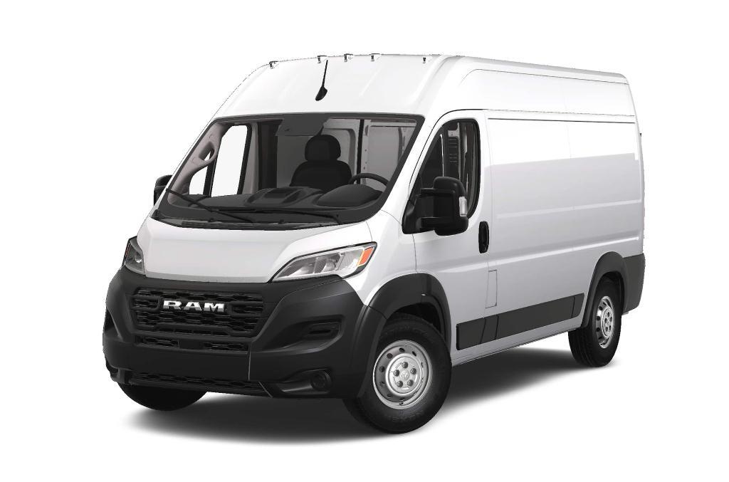 new 2024 Ram ProMaster 1500 car