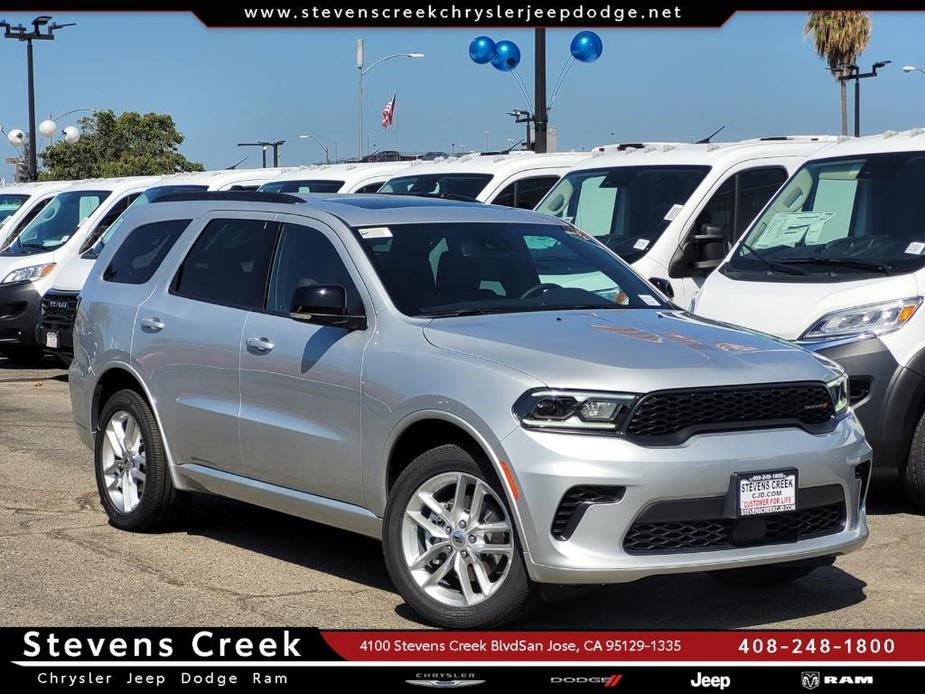 new 2024 Dodge Durango car